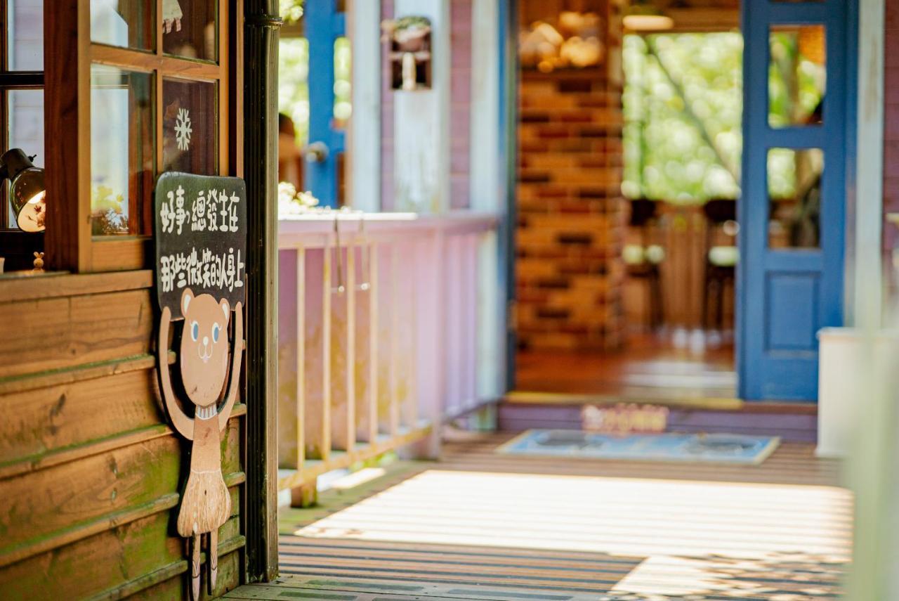 Olive Tree Village Guesthouse Nanzhuang Exterior photo
