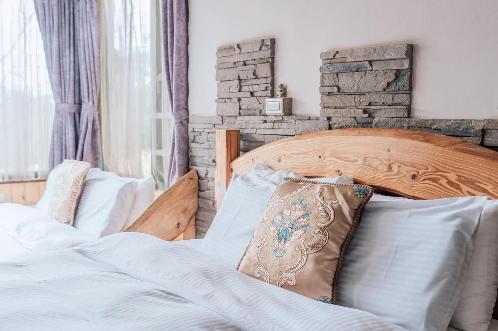 Olive Tree Village Guesthouse Nanzhuang Room photo